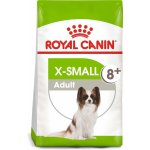 Royal Canin X-Small 8+ Adult 2 x 3 kg – Hledejceny.cz