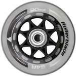 Rollerblade Wheels Pack 90 mm 84A – Zboží Dáma