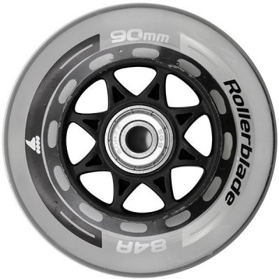 Rollerblade Wheels Pack 90 mm 84A