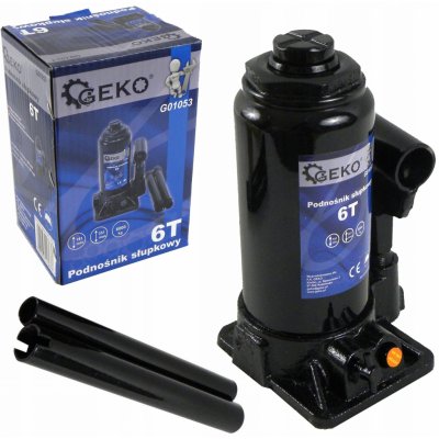 Geko G01053 Hever hydraulický 6 t – Sleviste.cz