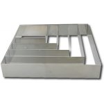 De Buyer forma čtvercová 20x20cm – Zboží Dáma