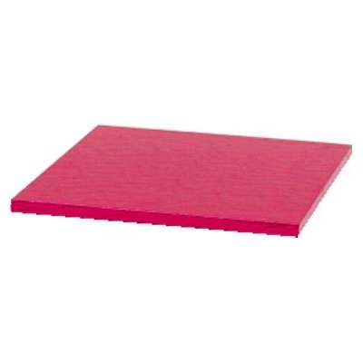 Podložka pod dort čtvercová červená 30x30cm - Decora – Zboží Dáma