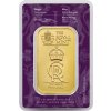 Royal Mint zlatý slitek The Royal Celebration 31,1 g