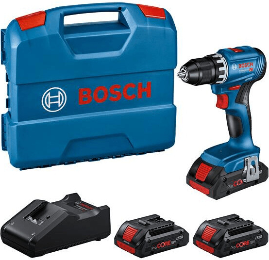 BOSCH GSB 18V-45 0615A5002U