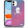 Pouzdro a kryt na mobilní telefon Apple Pouzdro Picasee ULTIMATE CASE MagSafe Apple iPhone 11 - Mirai - Maneki Neko