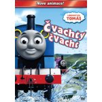 Lokomotiva Tomáš: Tomáš a jeřáb – Zboží Mobilmania