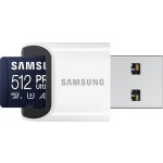 Samsung SDXC 512GB MB-MY512SB/WW – Zbozi.Blesk.cz
