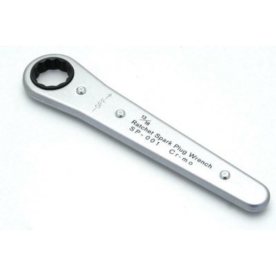 BIHR ráčnový klíč na zapalovací svíčky 21 mm L35-495 – Hledejceny.cz