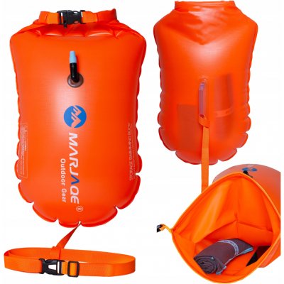 Bójka Be-active Záchranná bójka Suchá kapsa 45 cm – Hledejceny.cz