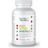 Vitamín a minerál NutriWorks Multivitaminerals 120 kapslí