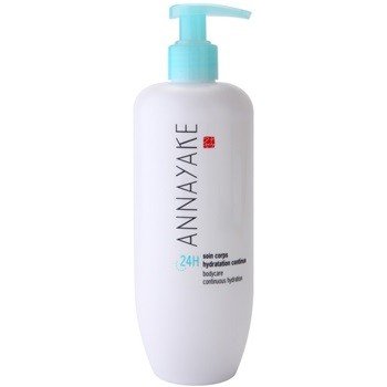 Annayake 24H Hydration hydratační tělové mléko (Body Care Continuous Hydration) 400 ml