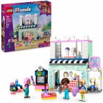 LEGO® Friends 42662 Kadeřnictví a obchod s doplňky – Hledejceny.cz