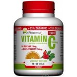Bio Products Vitamín C 1000 mg+šípky 25mg+bioflav.34mg 90+30 tablet – Hledejceny.cz