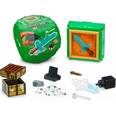 MGA's Miniverse Make it Mini Minecraft PDQ – Sleviste.cz