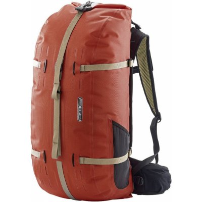 Ortlieb Atrack 45 l oranžový – Hledejceny.cz