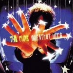 Cure - Greatest Hits CD – Zbozi.Blesk.cz