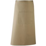 Premier Workwear Pracovní zástěra s kapsou PR158 Olive Pantone 378 90x80cm – Hledejceny.cz