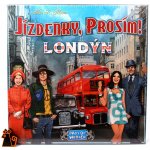 Asmodee Jízdenky, prosím! Londýn – Hledejceny.cz