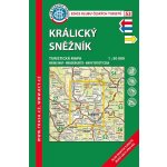 Králický Sněžník - turistická mapa KČT č.53 – Hledejceny.cz