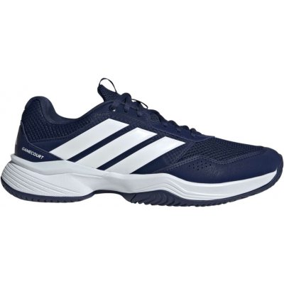 adidas GAMECOURT 3 M Tmavě modrá Bílá – Zboží Mobilmania