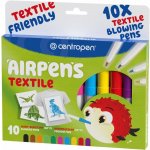Centropen Air Pens Textile 1539 10 ks – Zboží Živě
