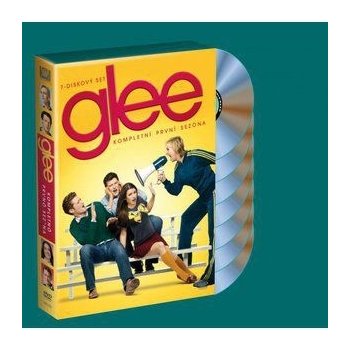 Glee - 1. série DVD