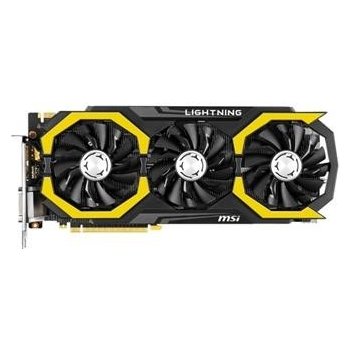 MSI GTX 980Ti LIGHTNING