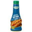 Develey American Hot Dog sauce 250 ml