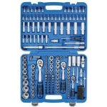 BGS Gola sada 1/4", 3/8", 1/2"; 171 dílů, dvanáctihran - 2286 – Zboží Dáma