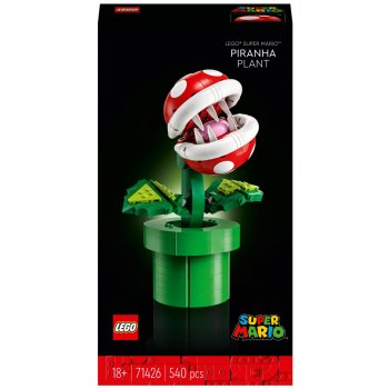 LEGO® Super Mario™ 71426 Piraňová rostlina