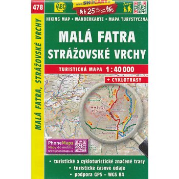 MALÁ FATRa STRÁŽOVSKÉ VRCHY