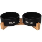 Dog Fantasy Set misek se stojanem 400 ml – Zboží Dáma