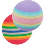 Trixie Duhové míčky Rainbow 3,5 cm 4ks – Hledejceny.cz