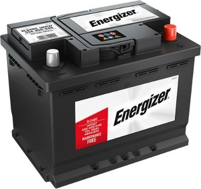 Energizer 12V 56Ah 480A E-L2 480