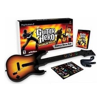 Guitar Hero: World Tour