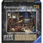 Ravensburger Únikové EXIT Observatoř 759 dílků – Zbozi.Blesk.cz