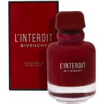 Givenchy L'Interdit Rouge Ultime parfémovaná voda dámská 80 ml – Hledejceny.cz