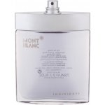 Mont Blanc Individuel toaletní voda pánská 75 ml tester – Hledejceny.cz