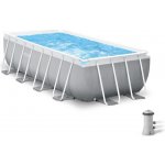 Intex Prism Frame Rectangular 400 x 200 x 100 cm 26788 – Zboží Dáma