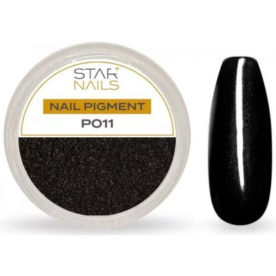 Starnails Nail Art zdobení pigment P011 – Hledejceny.cz
