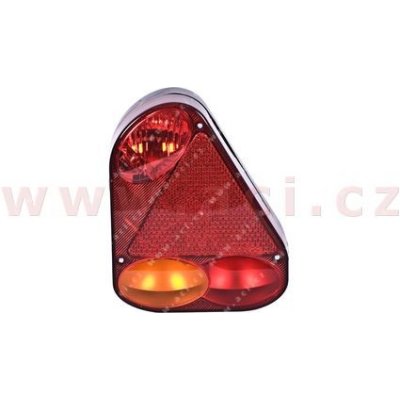 zadní světlo výška 220 mm , P - 9907504 – Hledejceny.cz