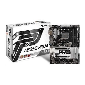 ASRock AB350 Pro4