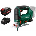 PARKSIDE PSTDA 20-Li B3, 4 Ah – HobbyKompas.cz