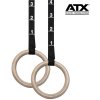 Švédská bedna ATX LINE Gym Ring-Set