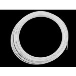 Prima-obchod Kovová plochá výztuž v metráži 3,5x2 mm, barva bílá – Zboží Dáma Prima-obchod Kovová plochá výztuž v metráži 3,5x2 mm, barva bílá – Zboží Dáma