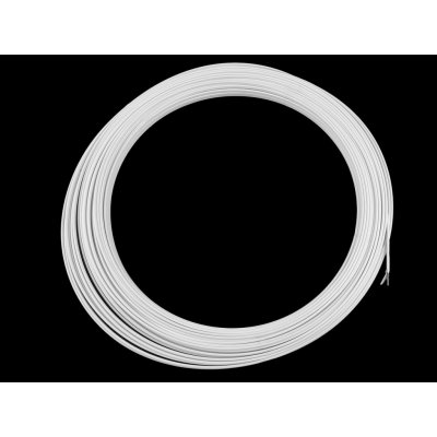 Prima-obchod Kovová plochá výztuž v metráži 3,5x2 mm, barva bílá – Zboží Dáma Prima-obchod Kovová plochá výztuž v metráži 3,5x2 mm, barva bílá – Zboží Dáma
