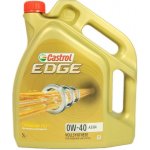 Castrol Edge Titanium FST A3 B4 0W-40 4 l – Hledejceny.cz