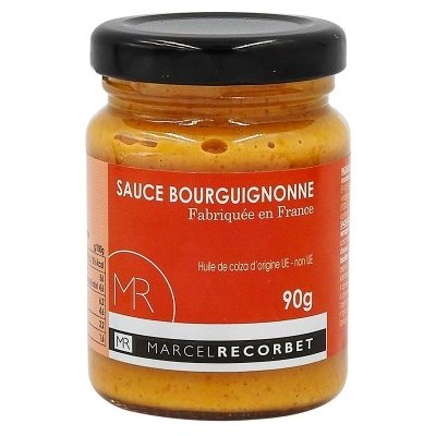 Burgundská omáčka 90 g Sauce Bourguignonne – Sleviste.cz