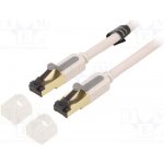 Vention ICDHL Cat.7 FTP Patch, 10m, šedý – Zboží Živě