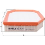 Vzduchový filtr MAHLE LX 1741 – Hledejceny.cz